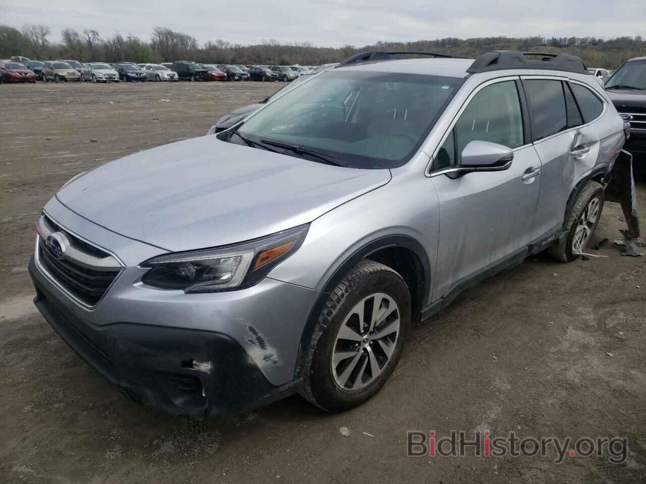 Photo 4S4BTADC4N3172561 - SUBARU OUTBACK 2022