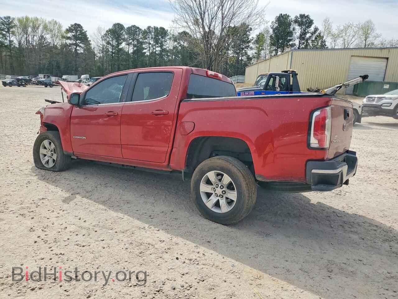 2016 GMC CANYON - VIN: 1GTG5CE35G1303185 - Фото 2
