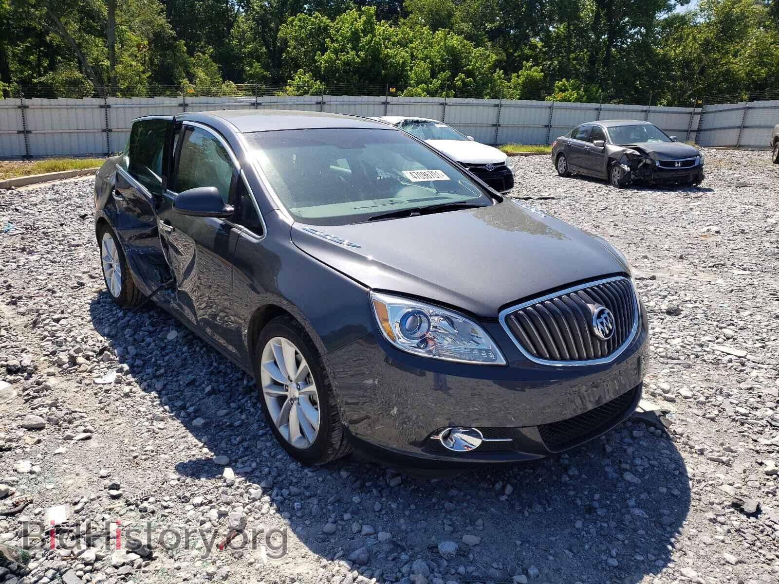 Photo 1G4PS5SK3C4209309 - BUICK VERANO 2012