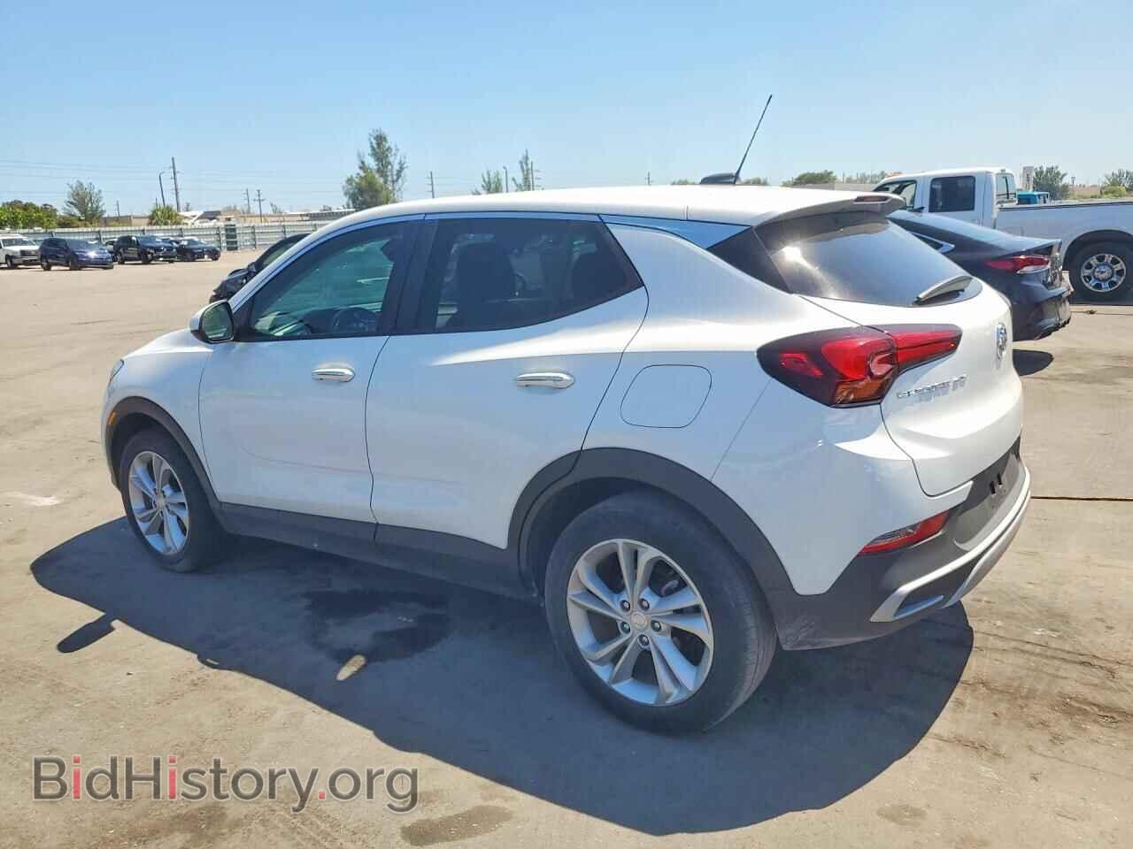2020 BUICK ENCORE - VIN: KL4MMBS22LB134513 - Фото 2