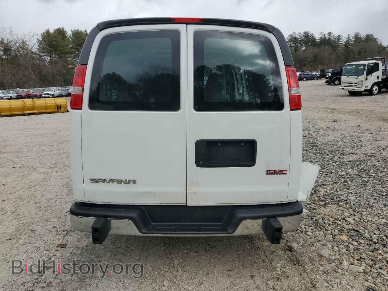 2017 GMC SAVANA - VIN: 1GTW7AFF3H1915907 - Фото 6
