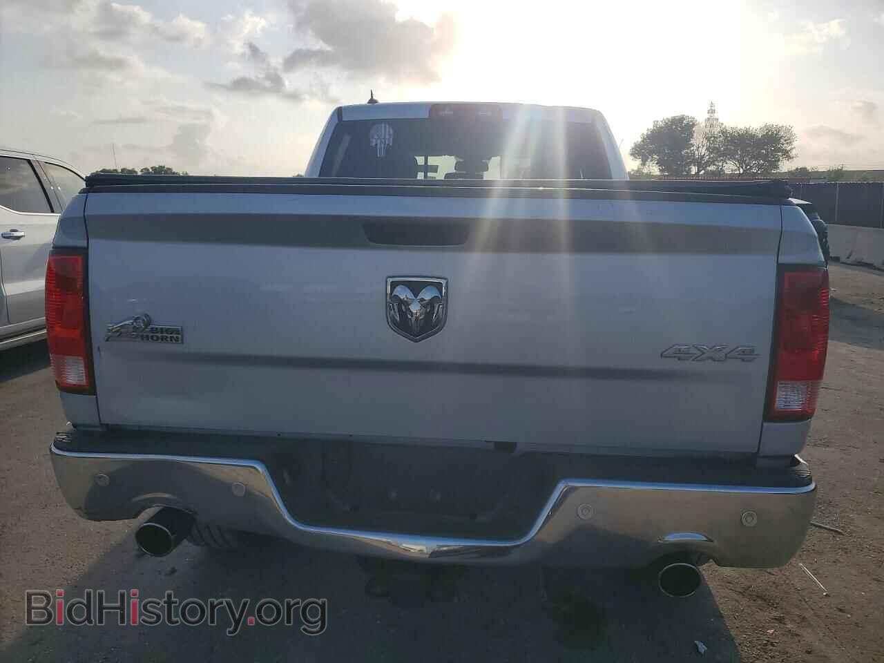2017 RAM 1500 - VIN: 1C6RR7GT4HS614482 - Фото 6