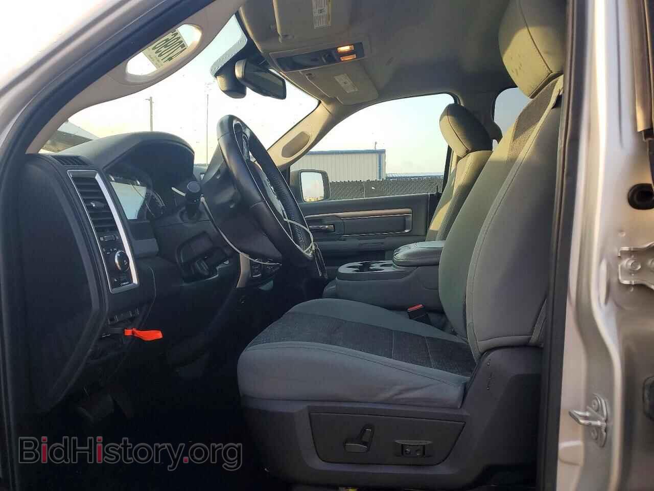 2017 RAM 1500 - VIN: 1C6RR7GT4HS614482 - Фото 7