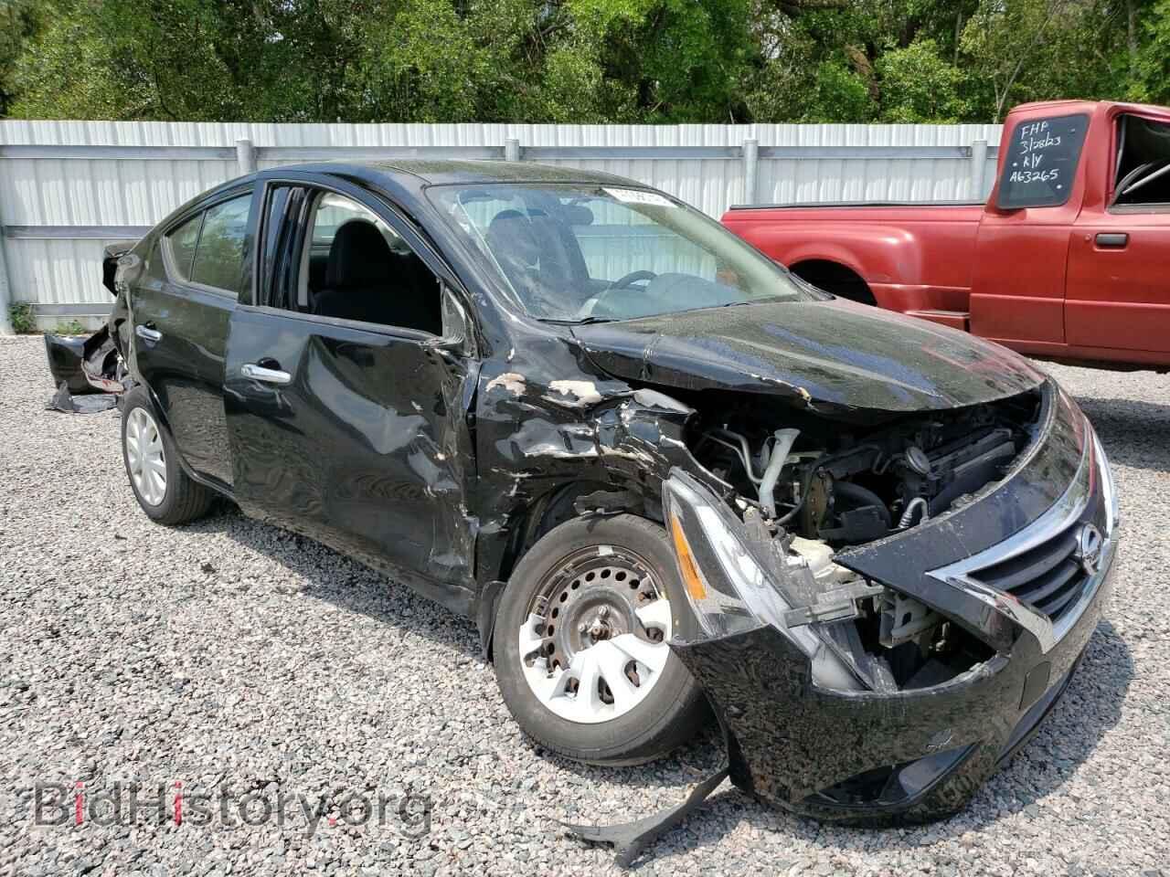 2017 NISSAN VERSA - VIN: 3N1CN7AP1HL875219 - Фото 4
