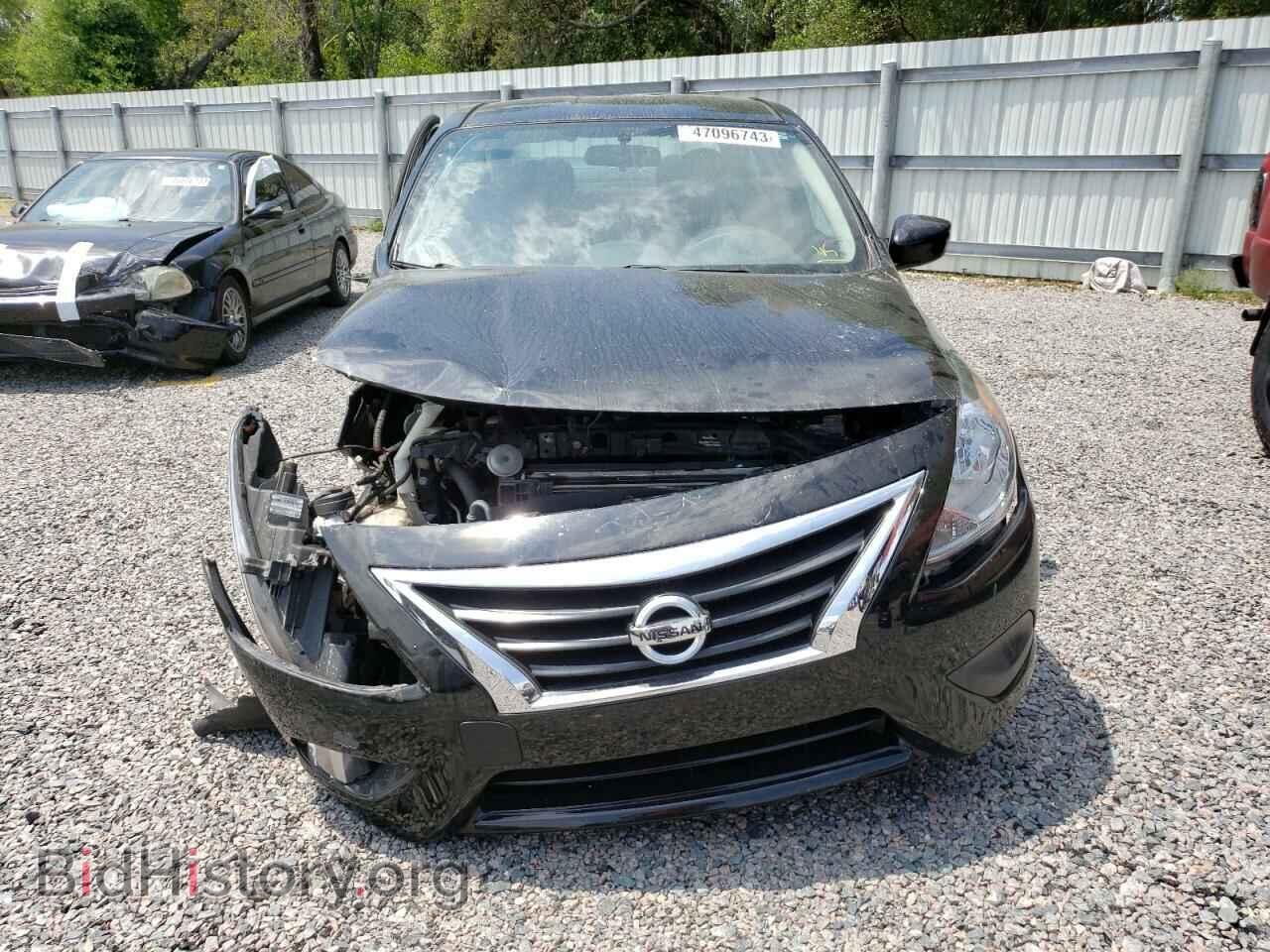 2017 NISSAN VERSA - VIN: 3N1CN7AP1HL875219 - Фото 5