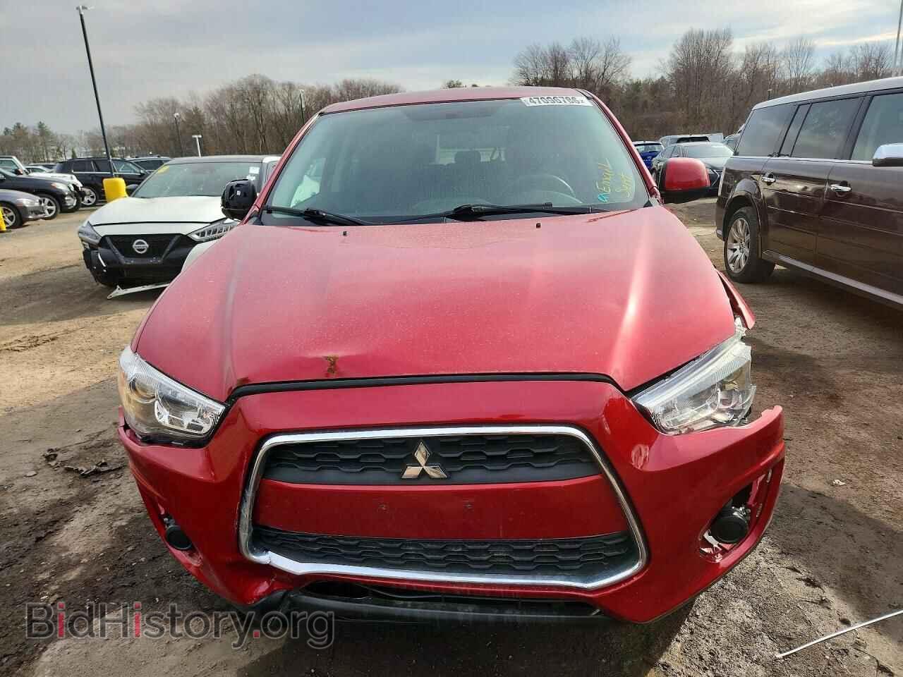 2015 MITSUBISHI OUTLANDER - VIN: 4A4AR3AU2FE011146 - Фото 5