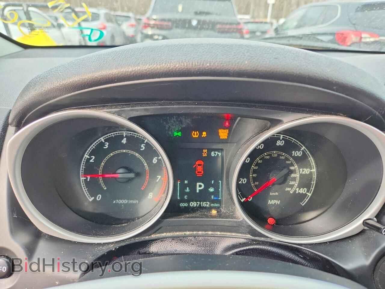 2015 MITSUBISHI OUTLANDER - VIN: 4A4AR3AU2FE011146 - Фото 9