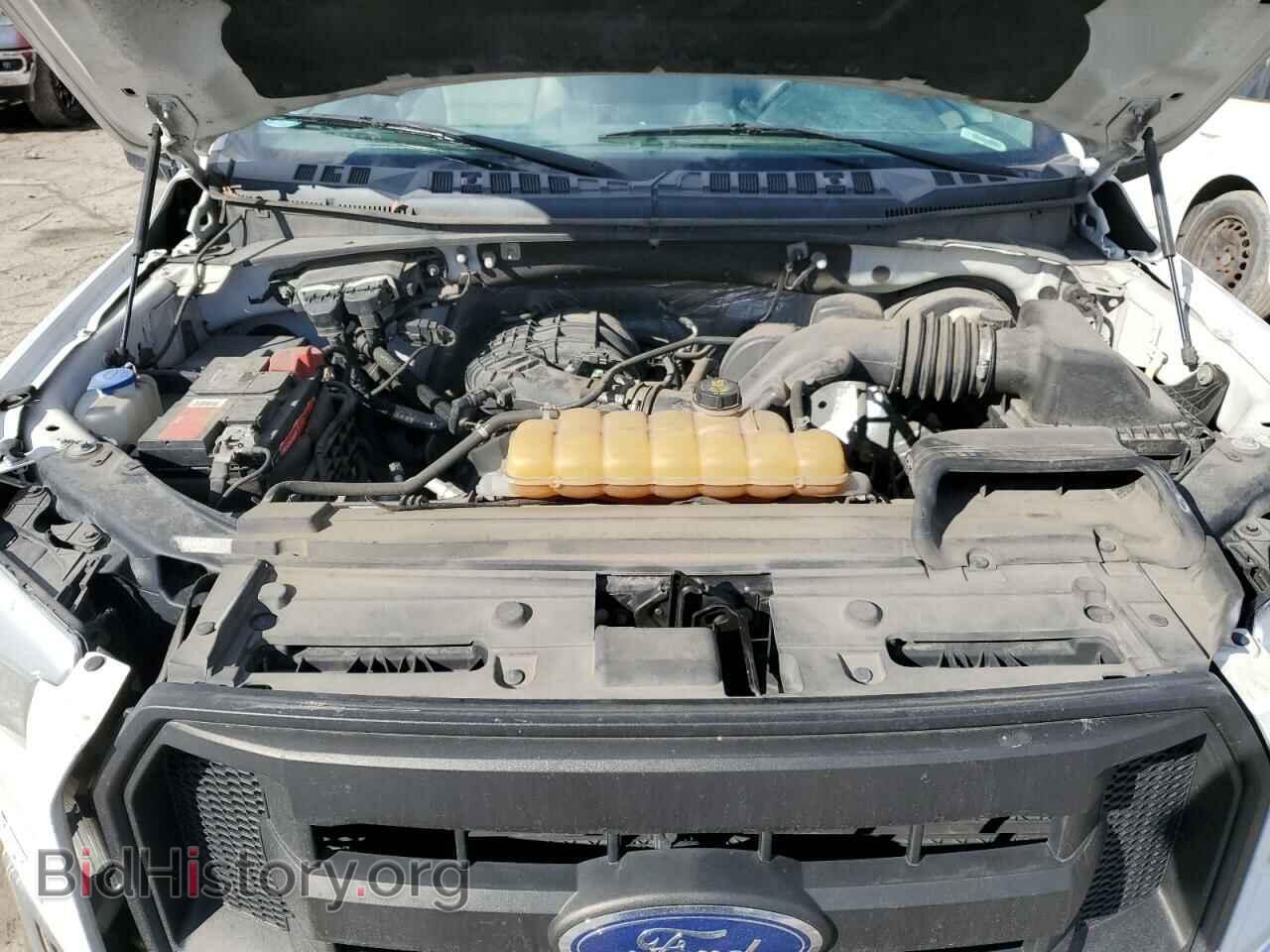 2016 FORD All Models - VIN: 1FTMF1C88GKD51213 - Фото 11