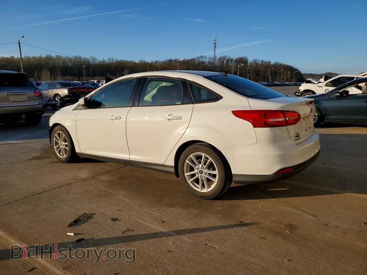 2015 FORD FOCUS - VIN: 1FADP3F24FL250314 - Фото 2