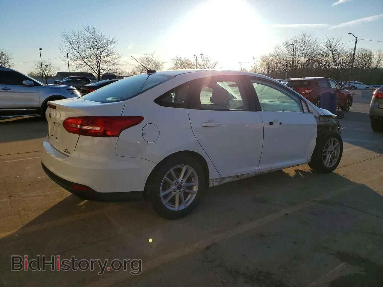 2015 FORD FOCUS - VIN: 1FADP3F24FL250314 - Фото 3
