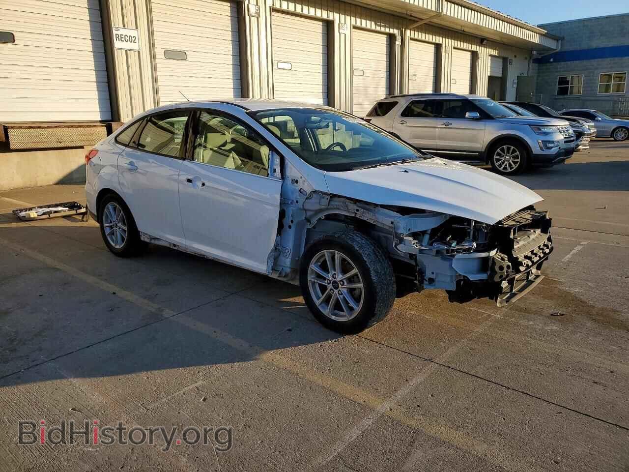 2015 FORD FOCUS - VIN: 1FADP3F24FL250314 - Фото 4