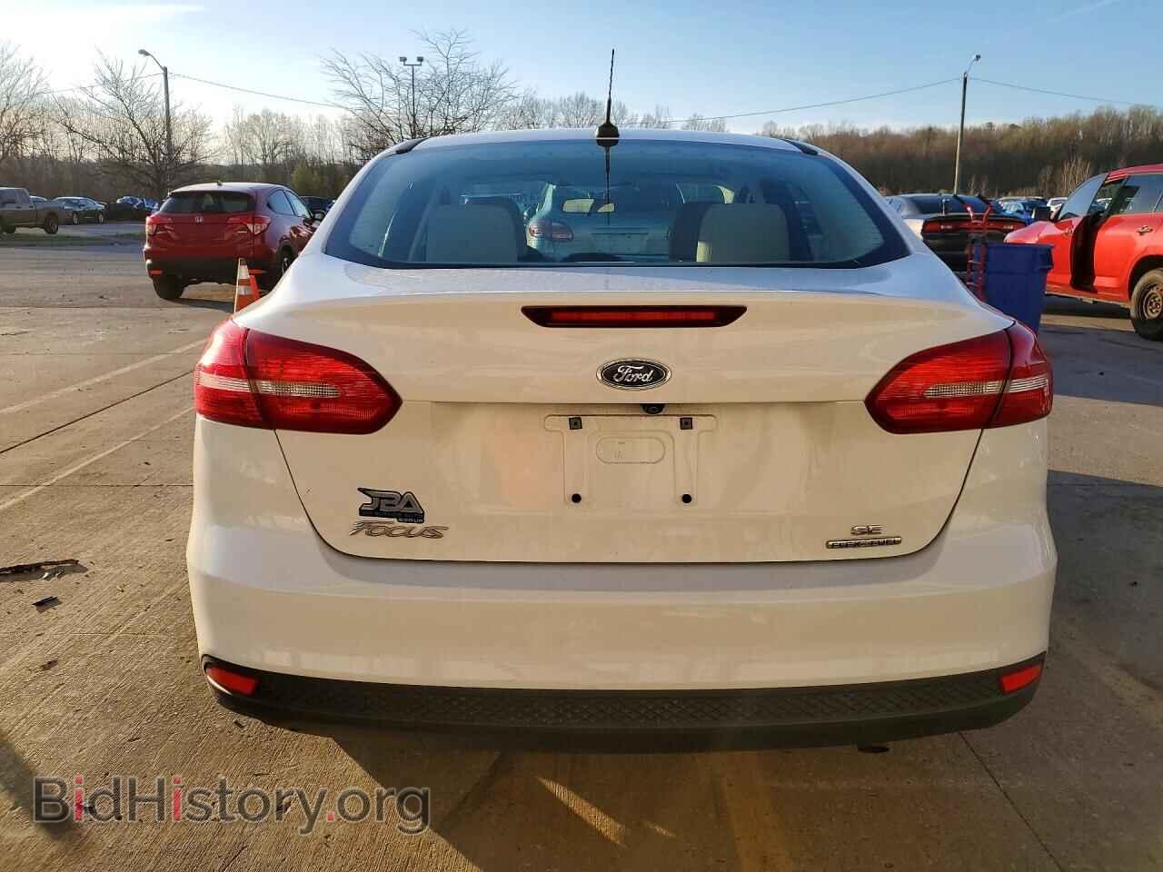 2015 FORD FOCUS - VIN: 1FADP3F24FL250314 - Фото 6