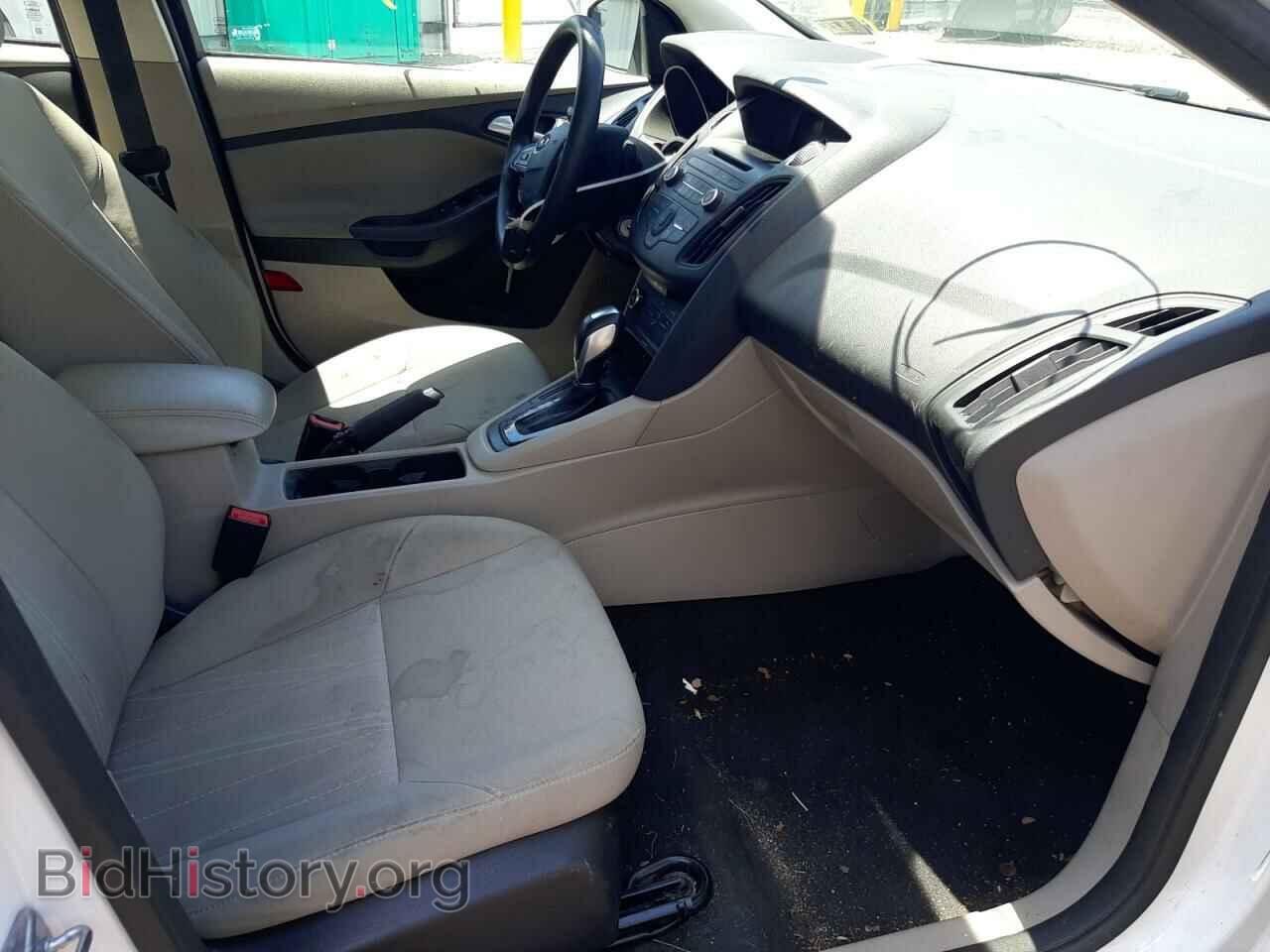 2016 FORD FOCUS - VIN: 1FADP3F21GL269310 - Фото 5