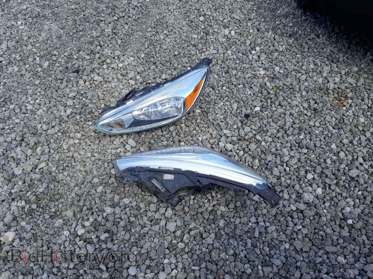 2016 FORD FOCUS - VIN: 1FADP3F21GL269310 - Фото 9