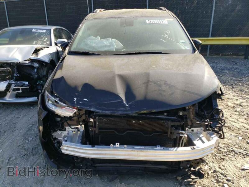 2022 Chrysler PACIFICA (VIN 2C4RC1BG0NR153621) — photo 5 of 14