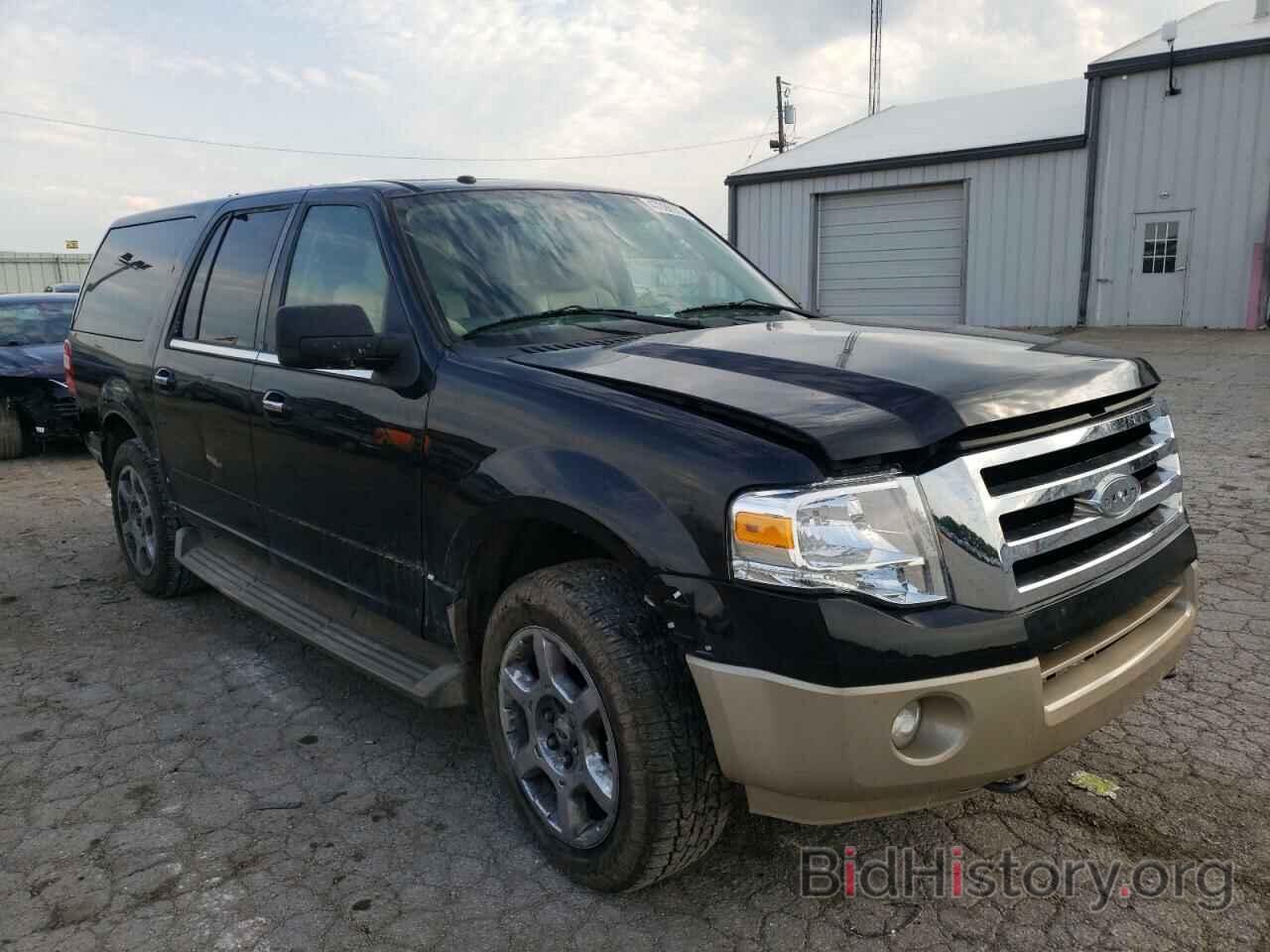 Photo 1FMJK1J54BEF06589 - FORD EXPEDITION 2011