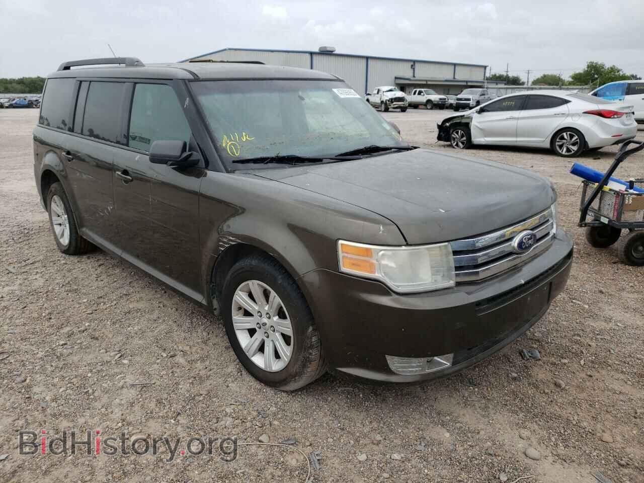 Photo 2FMGK5BC3BBD24148 - FORD FLEX 2011
