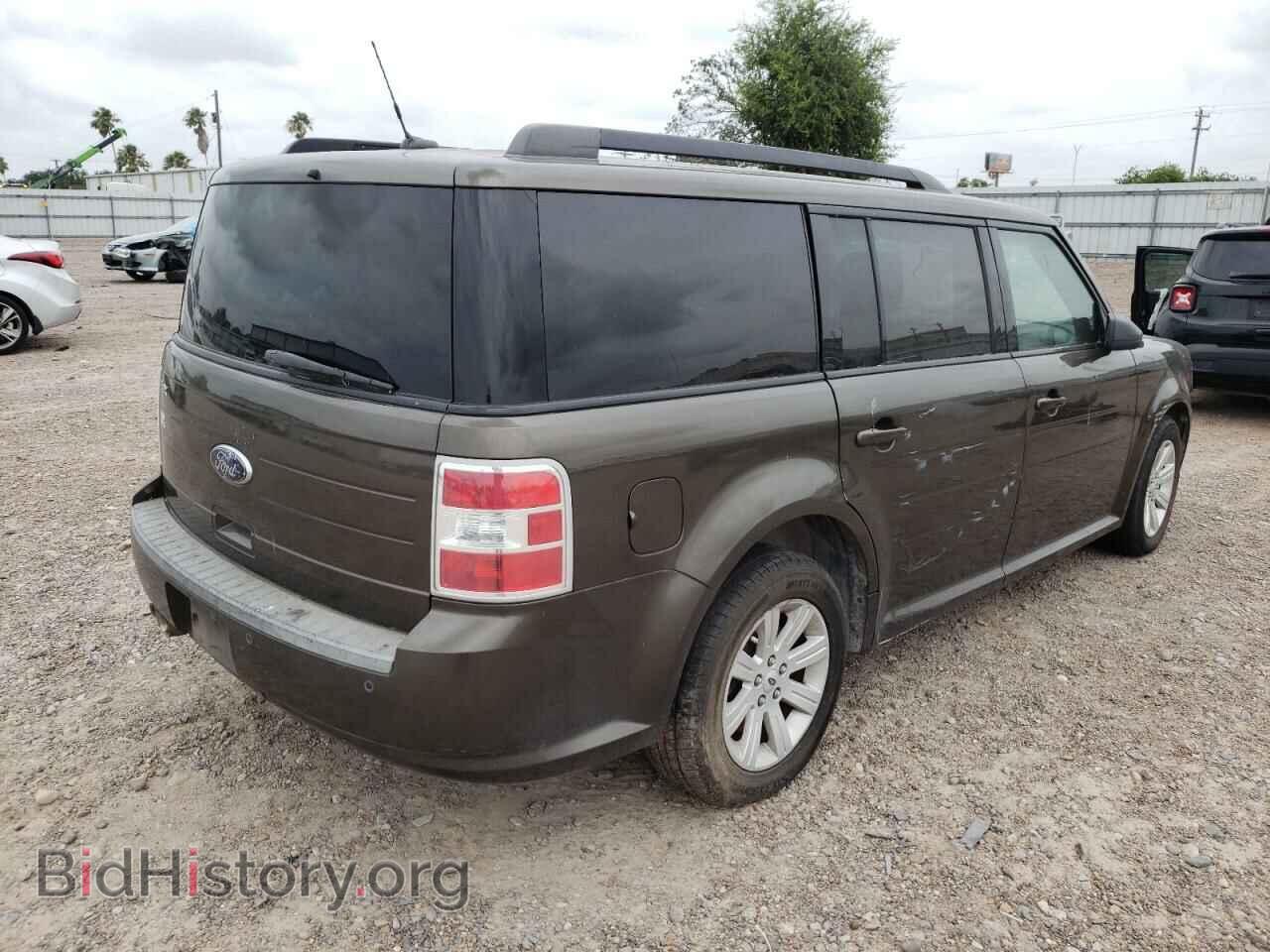 2011 FORD FLEX - VIN: 2FMGK5BC3BBD24148 - Фото 4