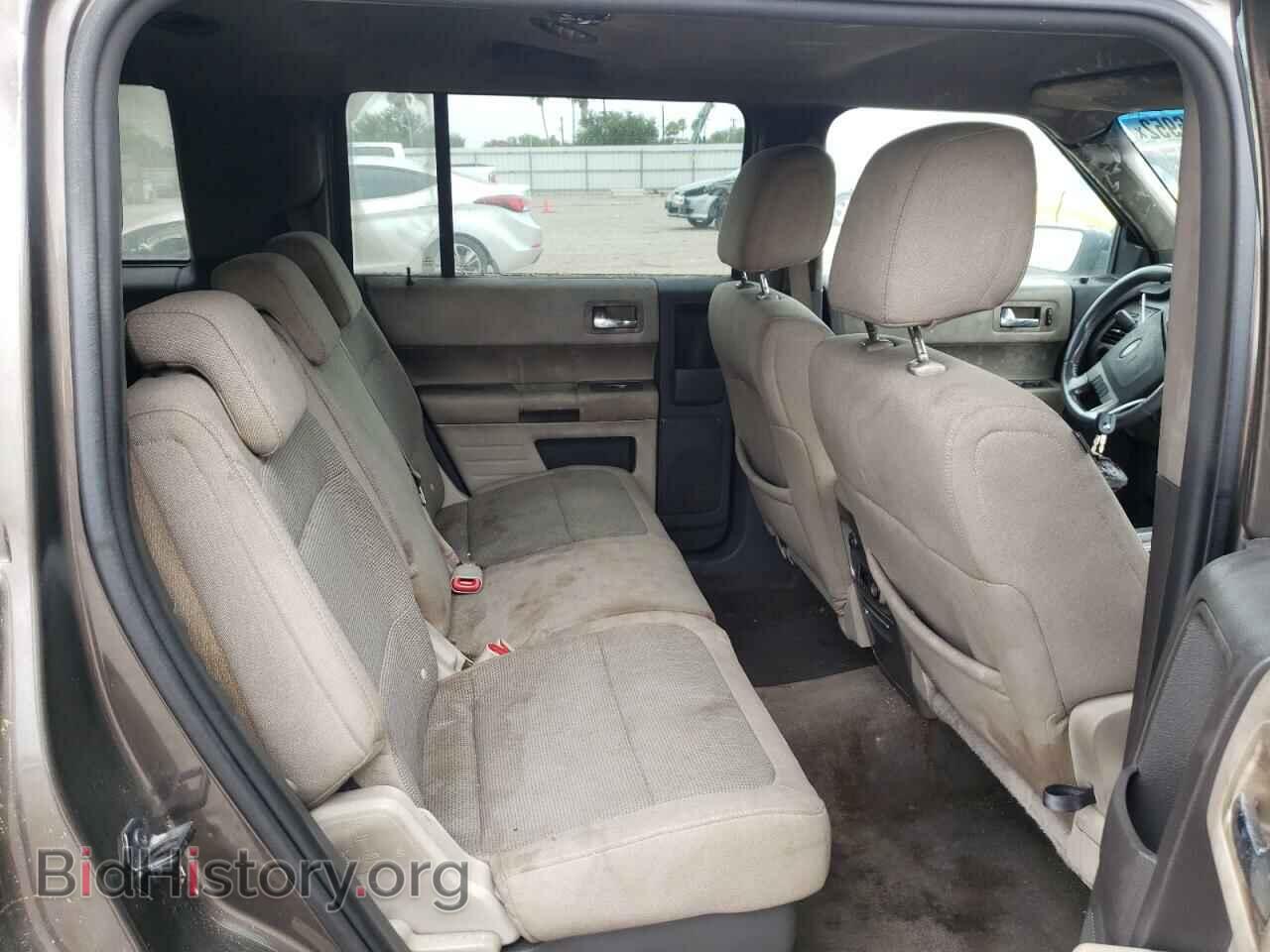 2011 FORD FLEX - VIN: 2FMGK5BC3BBD24148 - Фото 6