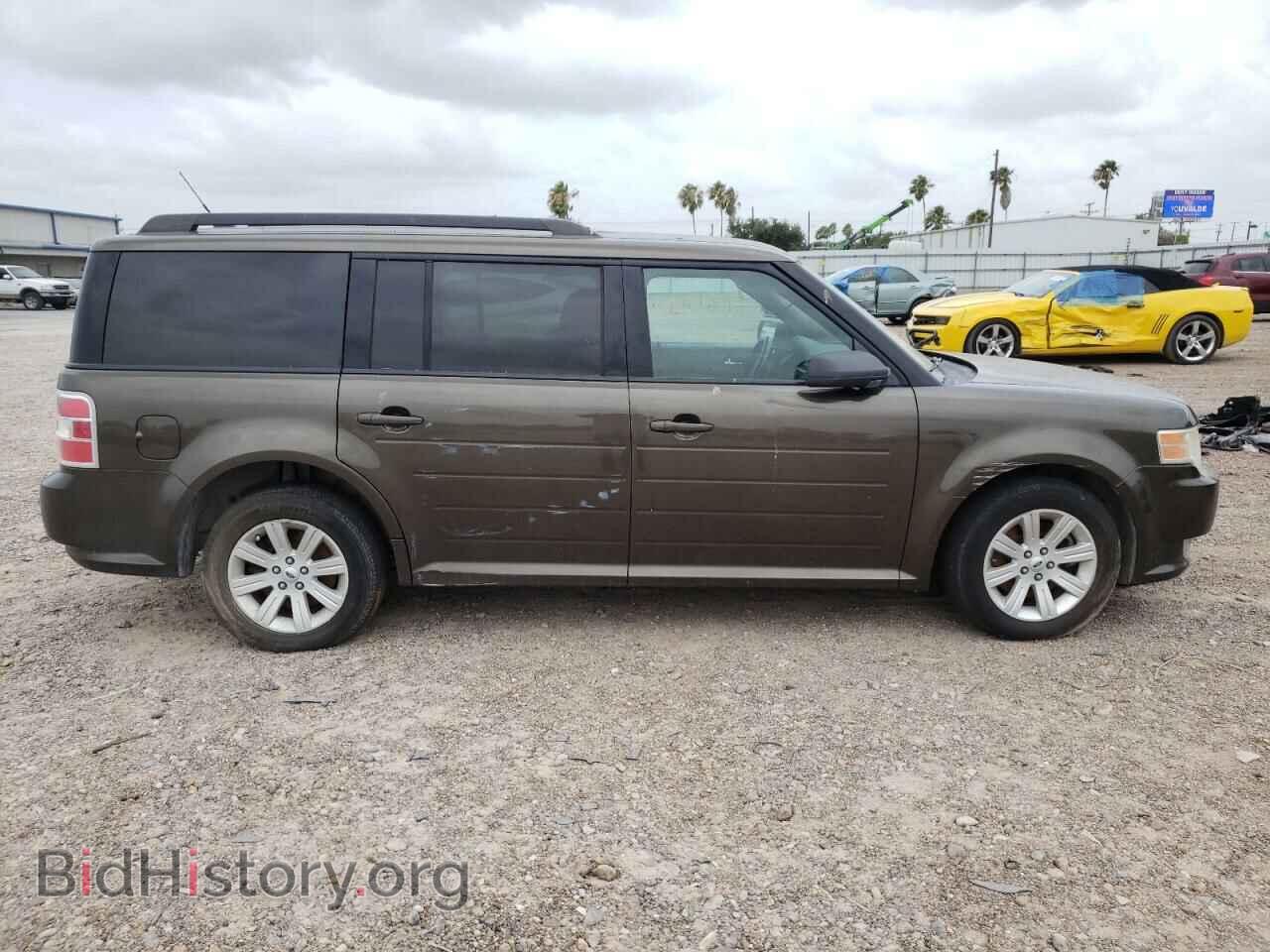 2011 FORD FLEX - VIN: 2FMGK5BC3BBD24148 - Фото 9