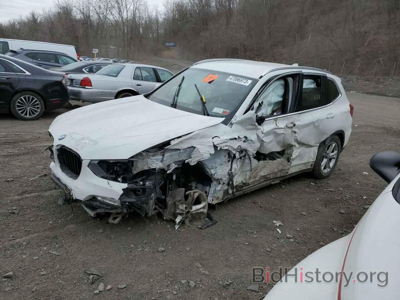 Фотография 5UXTR9C51JLD74150 - BMW X3 2018