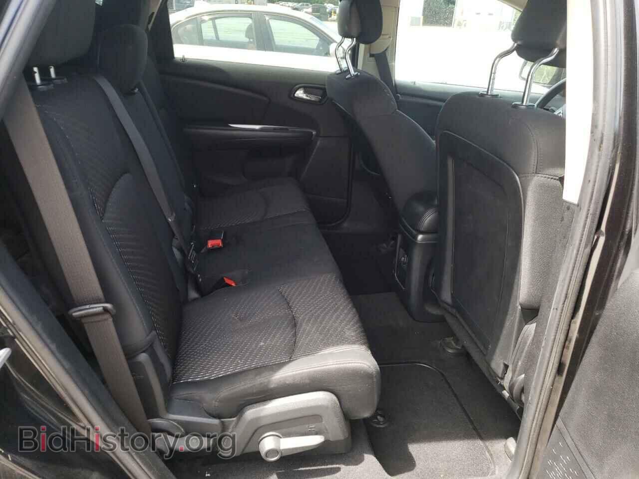 2012 DODGE JOURNEY - VIN: 3C4PDCAB2CT176382 - Фото 6