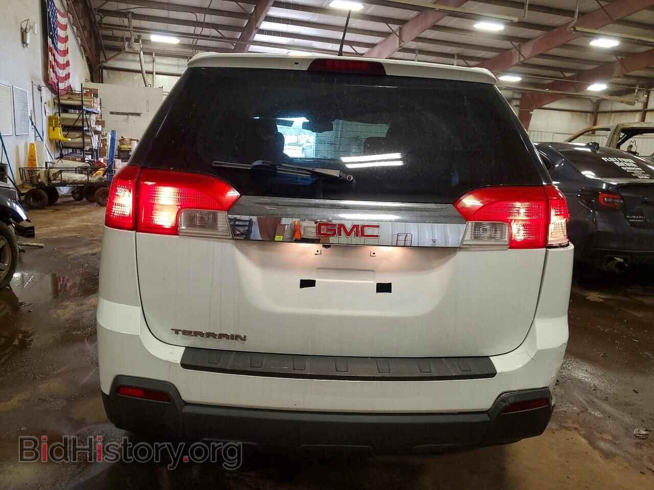2013 GMC TERRAIN - VIN: 2GKALMEK8D6285531 - Фото 6