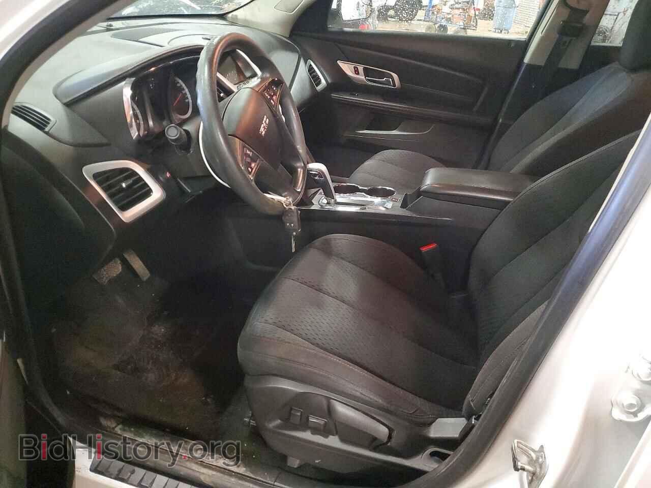 2013 GMC TERRAIN - VIN: 2GKALMEK8D6285531 - Фото 7