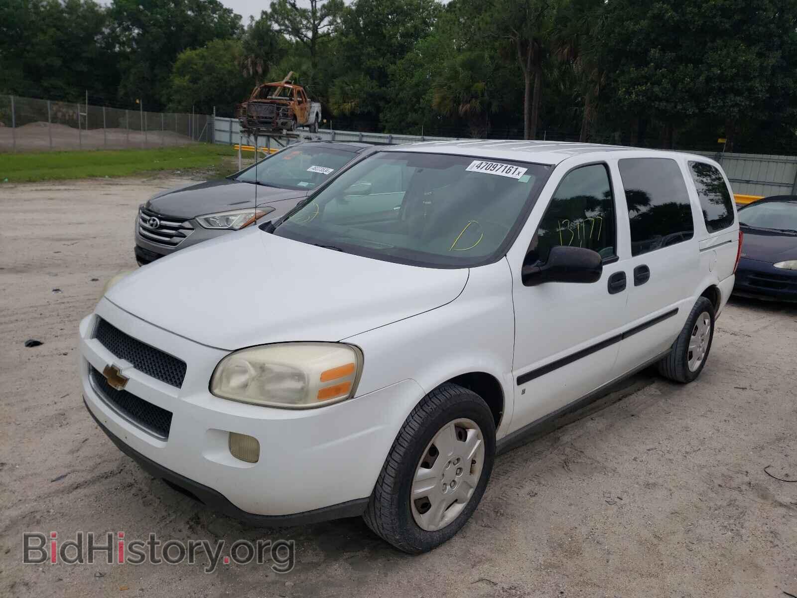 2008 CHEVROLET UPLANDER - VIN: 1GNDV23W08D175097 - Фото 9