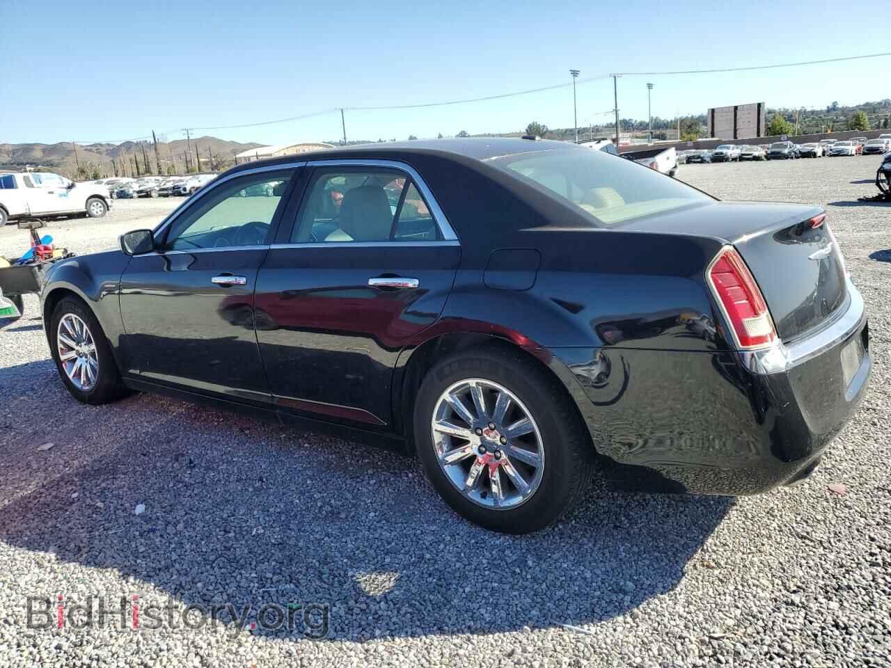 2012 CHRYSLER 300 - VIN: 2C3CCACG4CH204128 - Фото 2
