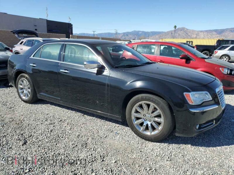 2012 Chrysler 300 (VIN 2C3CCACG4CH204128) — фото 4 из 12