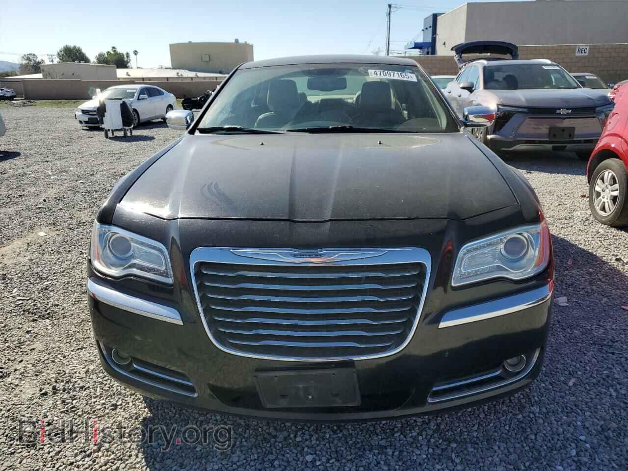 2012 CHRYSLER 300 - VIN: 2C3CCACG4CH204128 - Фото 5