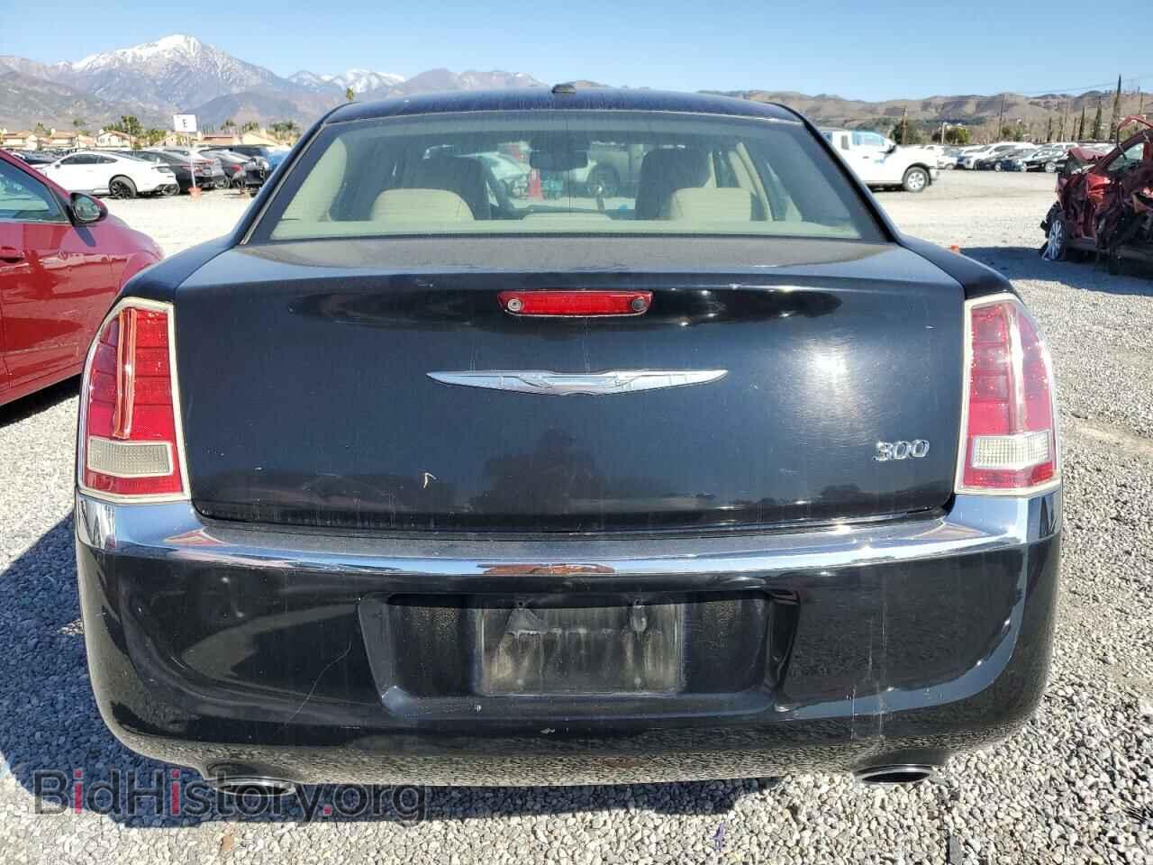 2012 CHRYSLER 300 - VIN: 2C3CCACG4CH204128 - Фото 6