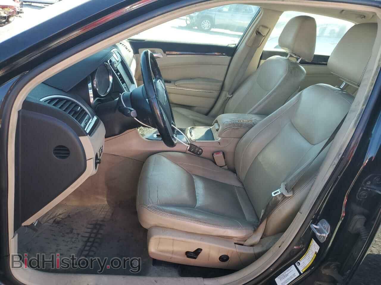 2012 CHRYSLER 300 - VIN: 2C3CCACG4CH204128 - Фото 7
