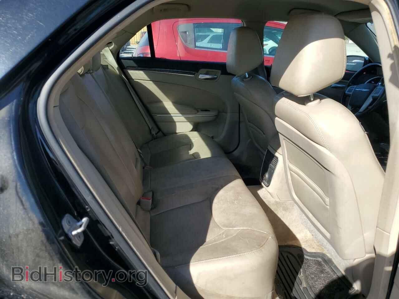 2012 CHRYSLER 300 - VIN: 2C3CCACG4CH204128 - Фото 10