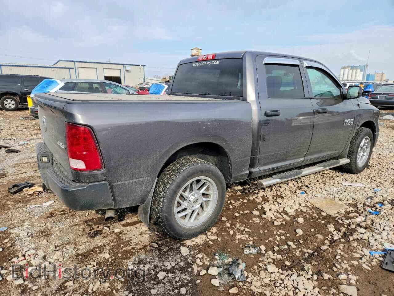 2017 RAM 1500 - VIN: 1C6RR7KG2HS698067 - Фото 3