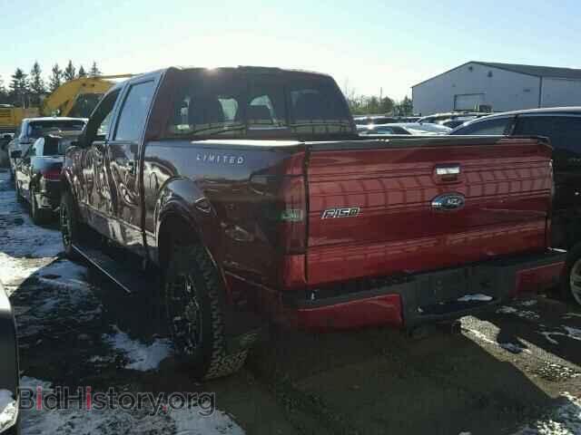 2013 FORD F150 - VIN: 1FTFW1ET6DFD72060 - Фото 3