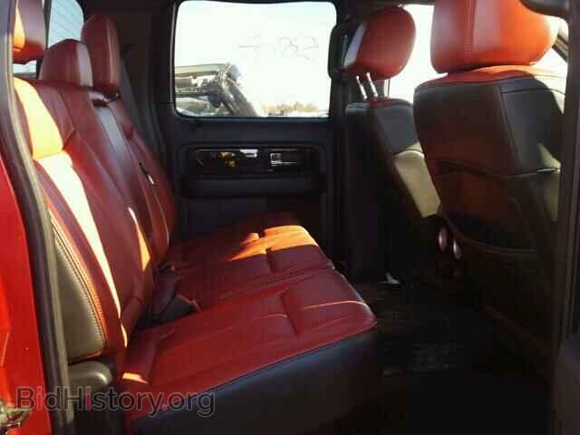 2013 FORD F150 - VIN: 1FTFW1ET6DFD72060 - Фото 6