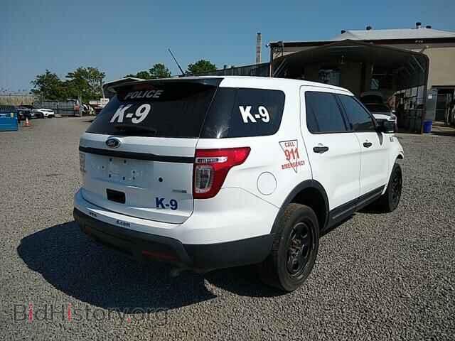 2013 FORD EXPLORER - VIN: 1FM5K8ARXDGB84934 - Фото 4