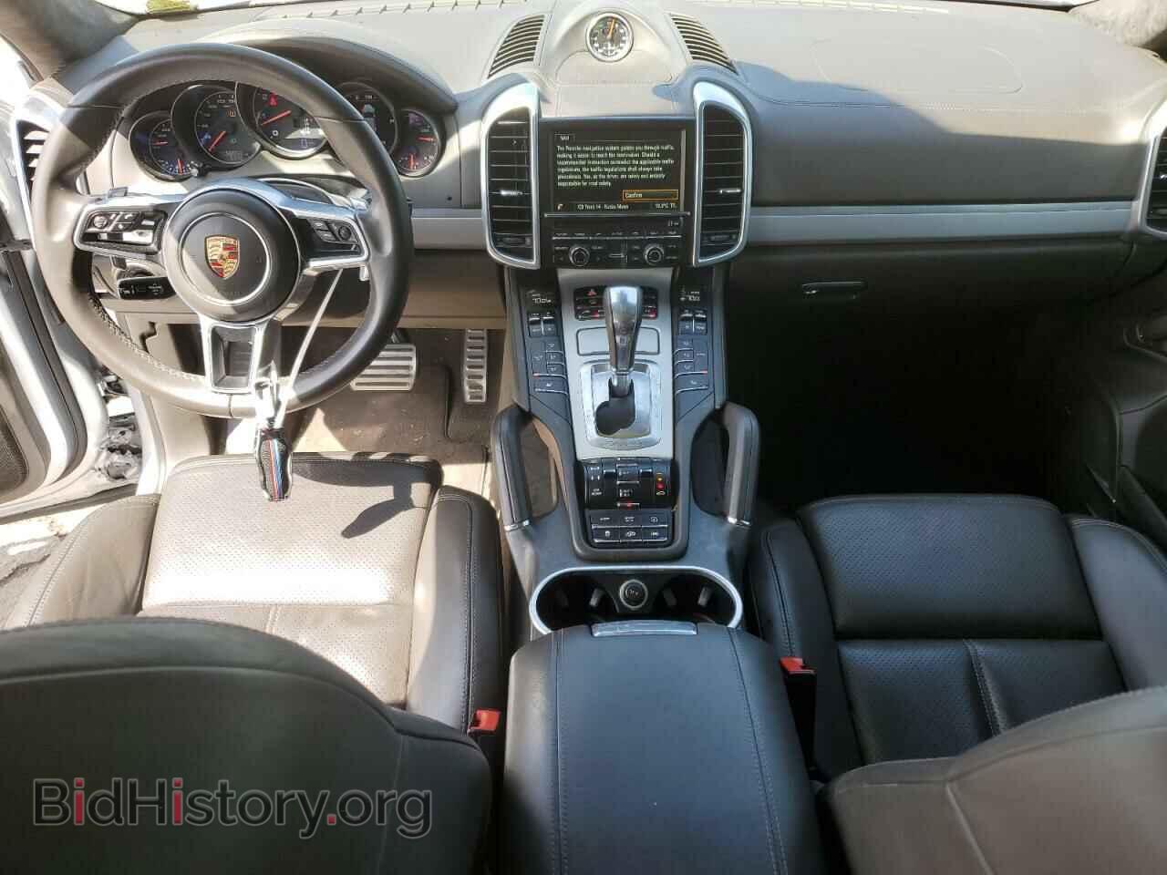2016 PORSCHE CAYENNE - VIN: WP1AD2A21GLA72269 - Фото 8