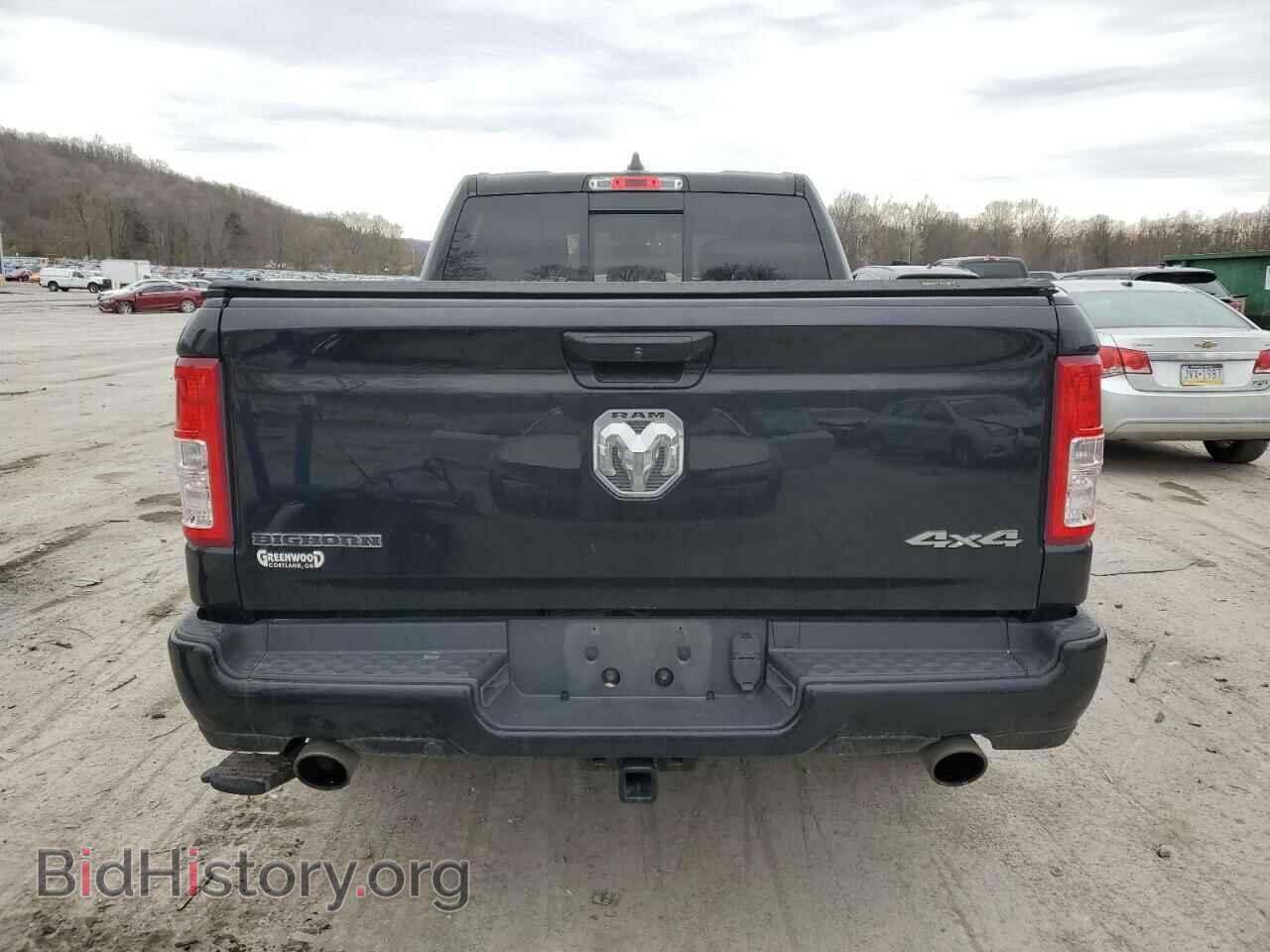 2019 RAM 1500 - VIN: 1C6SRFMT8KN923281 - Фото 6