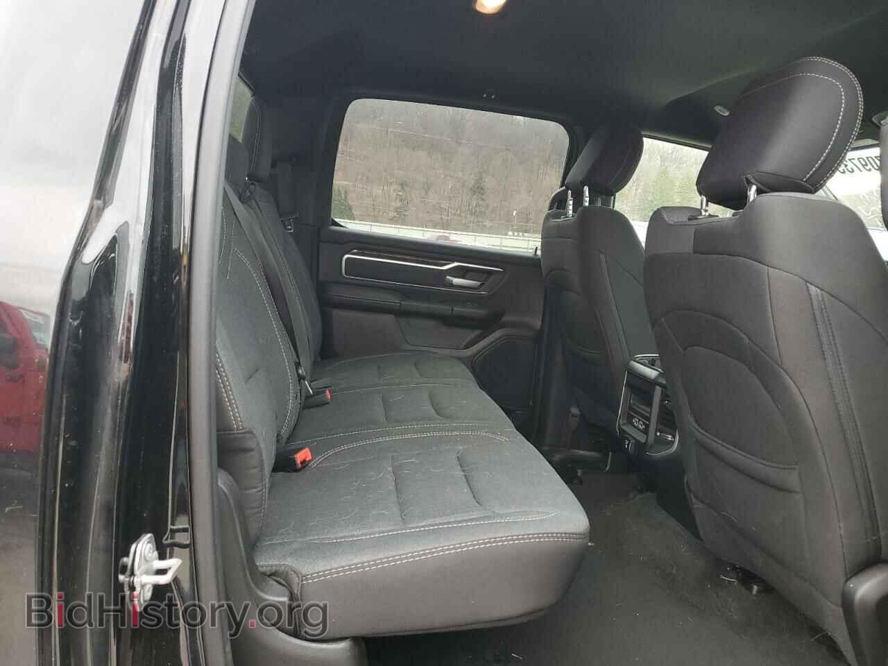2019 RAM 1500 - VIN: 1C6SRFMT8KN923281 - Фото 10