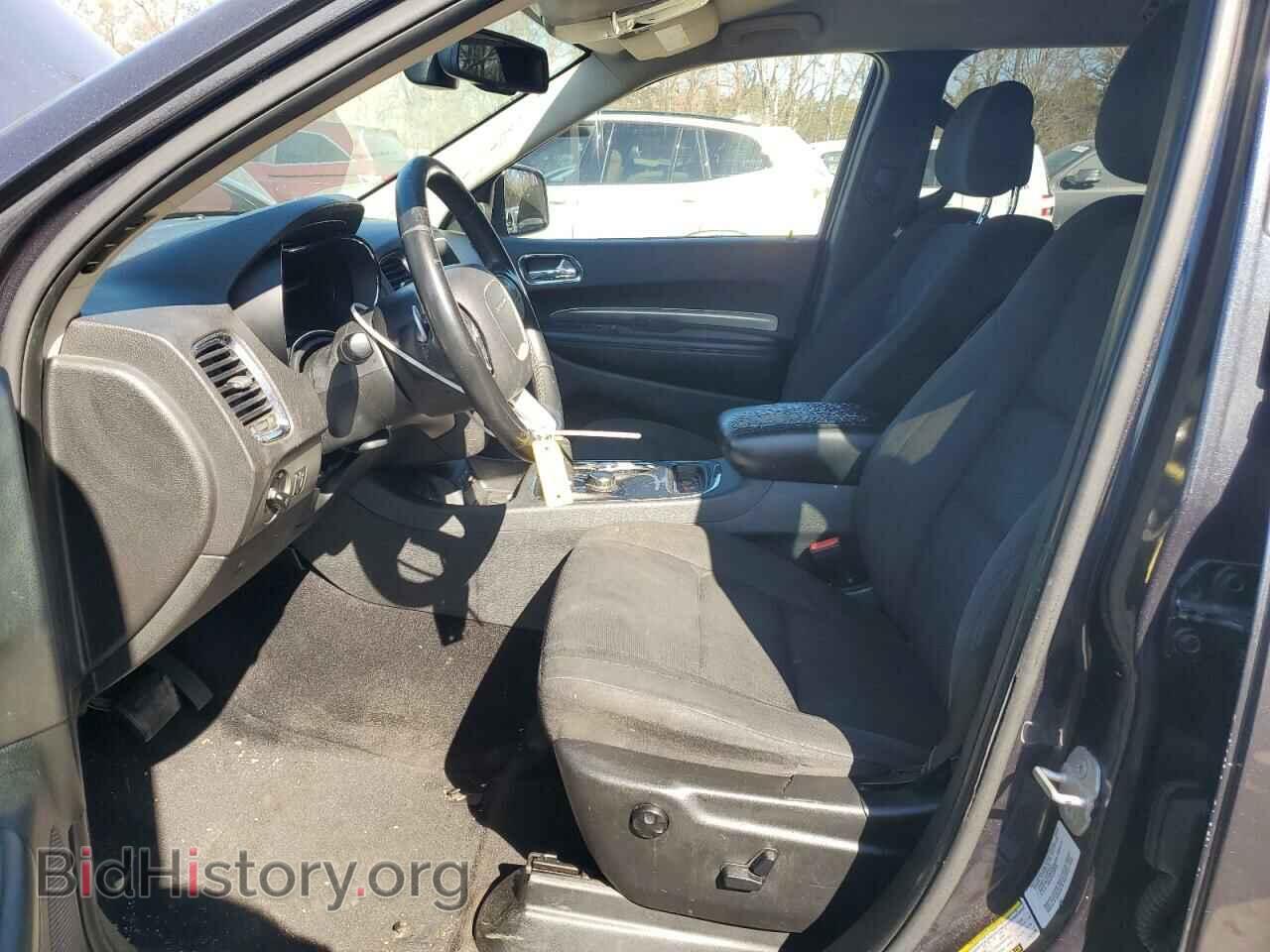 2014 DODGE DURANGO - VIN: 1C4RDHAG1EC532496 - Photo 7