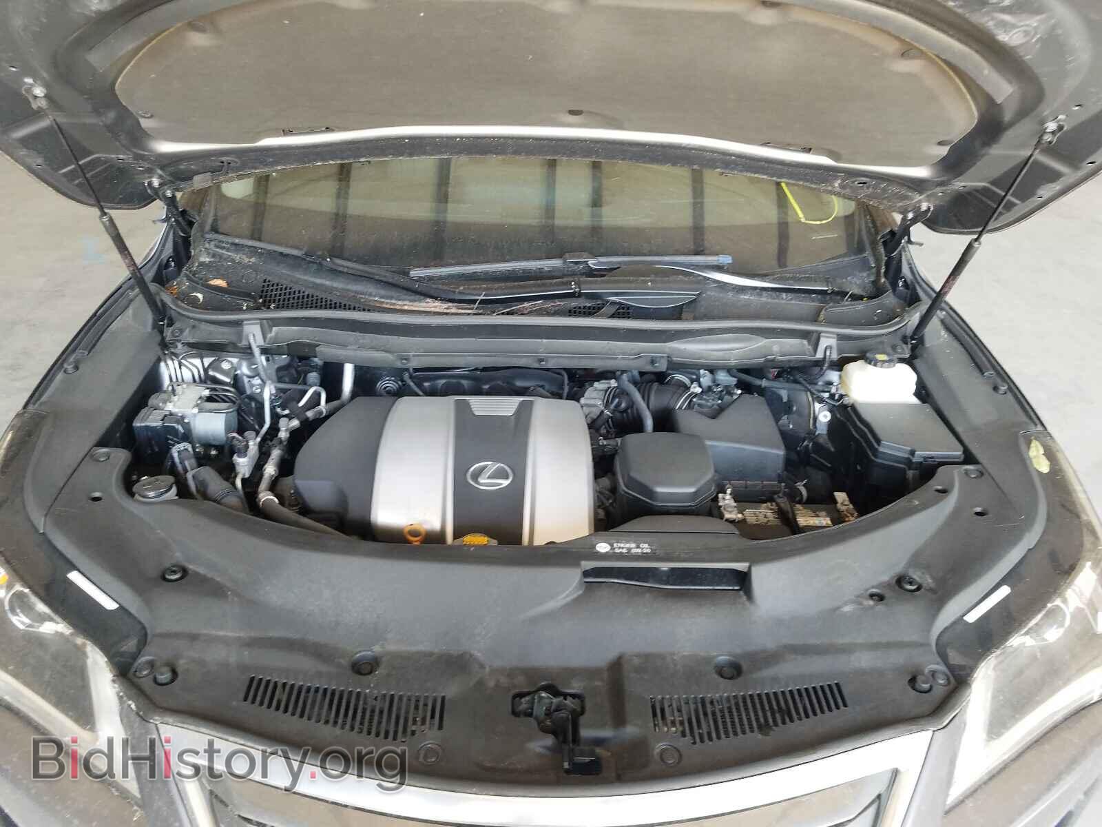 2017 LEXUS RX350 - VIN: 2T2BZMCA3HC086587 - Фото 7