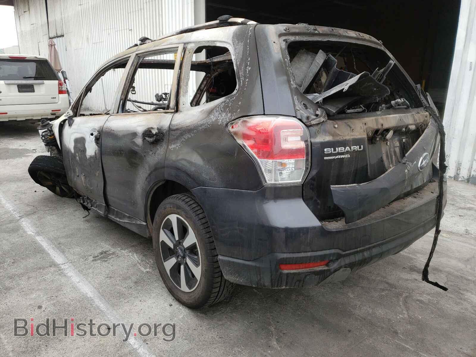 2017 SUBARU FORESTER - VIN: JF2SJAEC8HH809257 - Фото 3