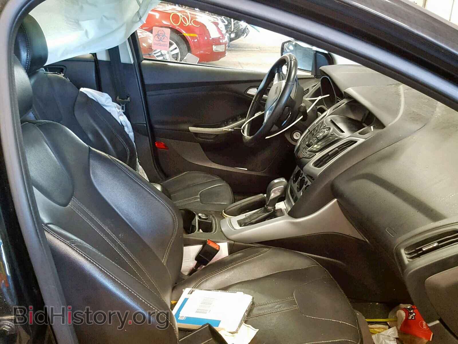 2014 FORD FOCUS SE - VIN: 1FADP3F28EL228847 - Фото 5