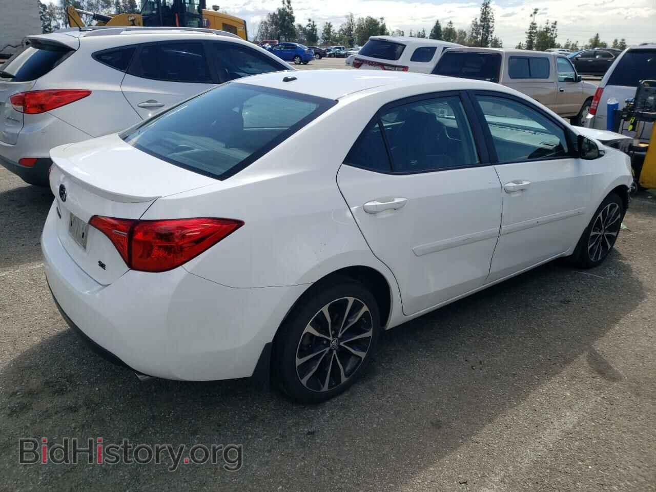 2017 TOYOTA COROLLA - VIN: 5YFBURHE2HP575364 - Фото 3