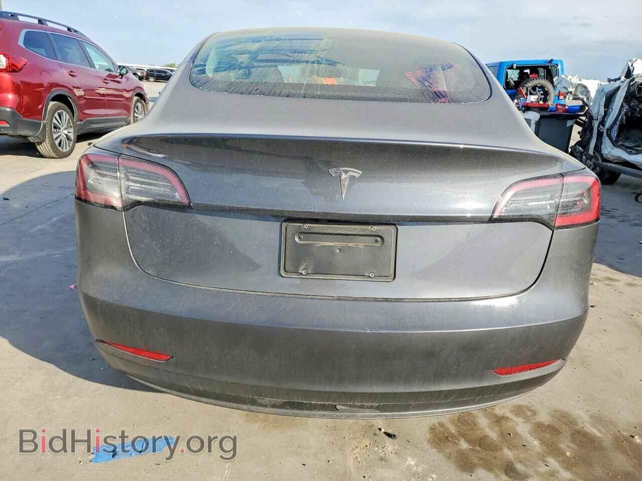 2023 TESLA MODEL 3 - VIN: 5YJ3E1EA5PF566043 - Фото 6