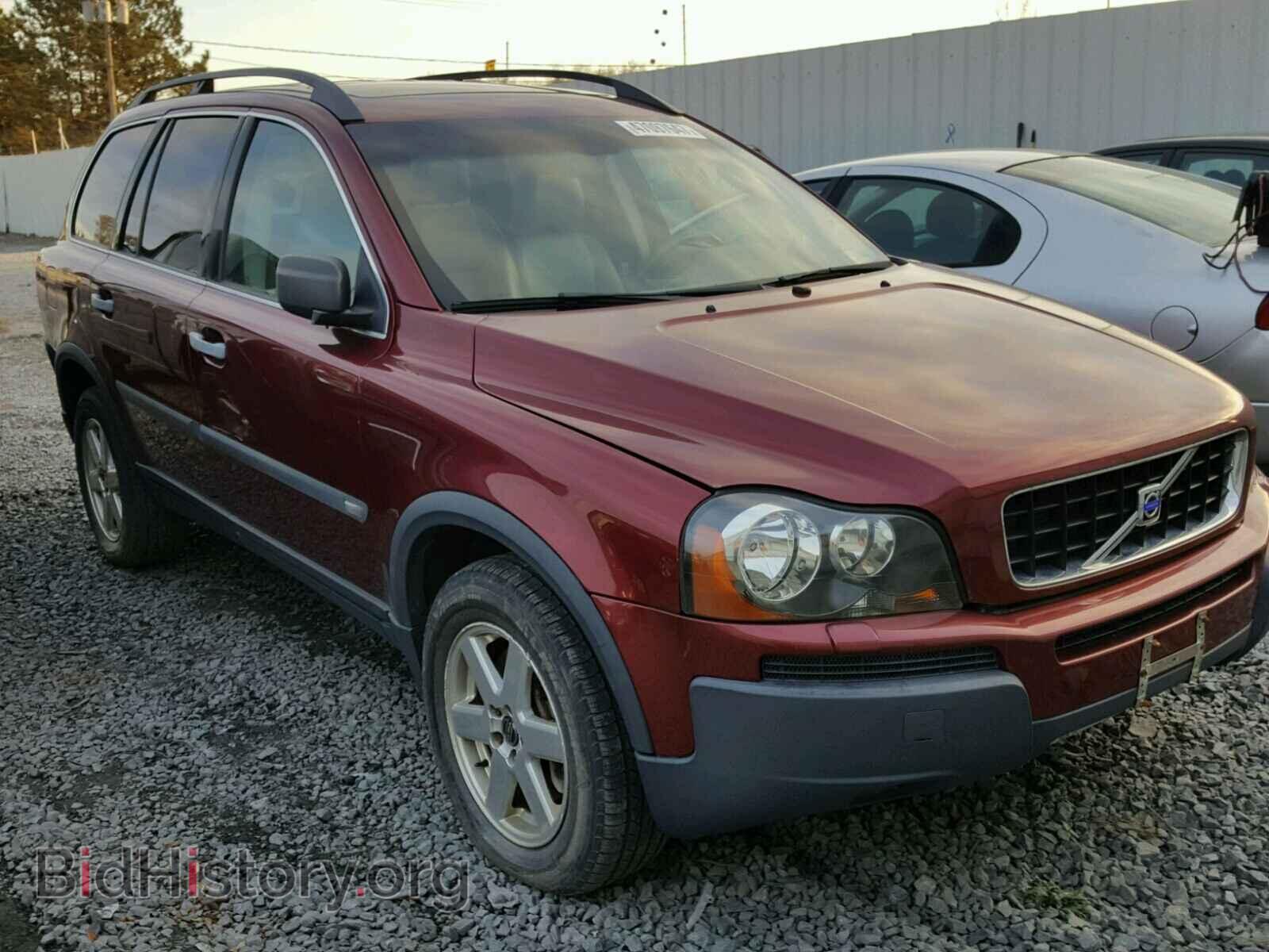 Фотография YV1CZ592351151818 - VOLVO XC90 2005