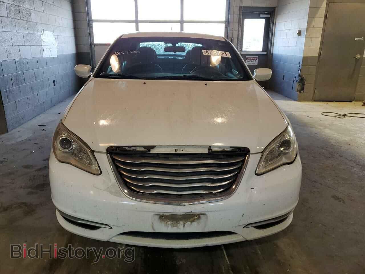 2013 CHRYSLER 200 - VIN: 1C3CCBBB8DN734364 - Фото 5